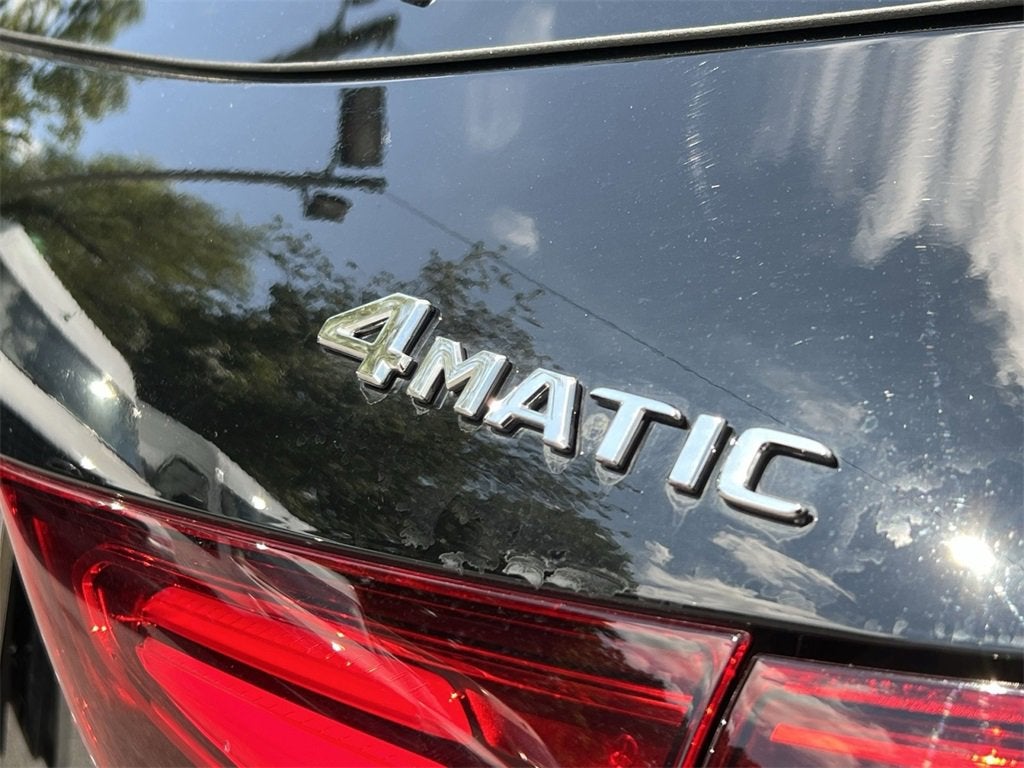 2025 Mercedes-Benz GLA GLA 250