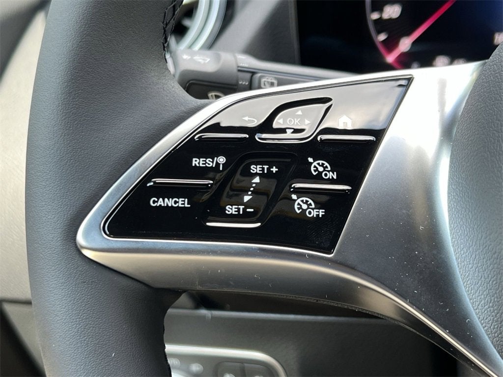 2025 Mercedes-Benz GLA GLA 250