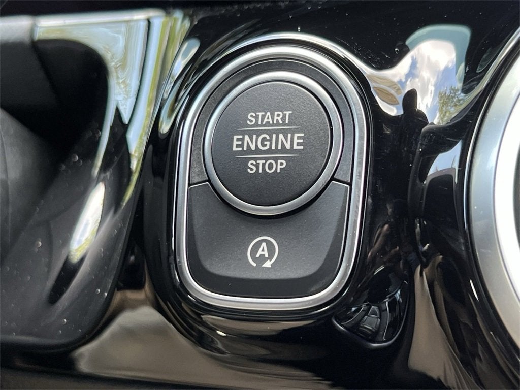 2025 Mercedes-Benz GLA GLA 250