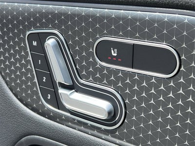 2025 Mercedes-Benz GLA GLA 250