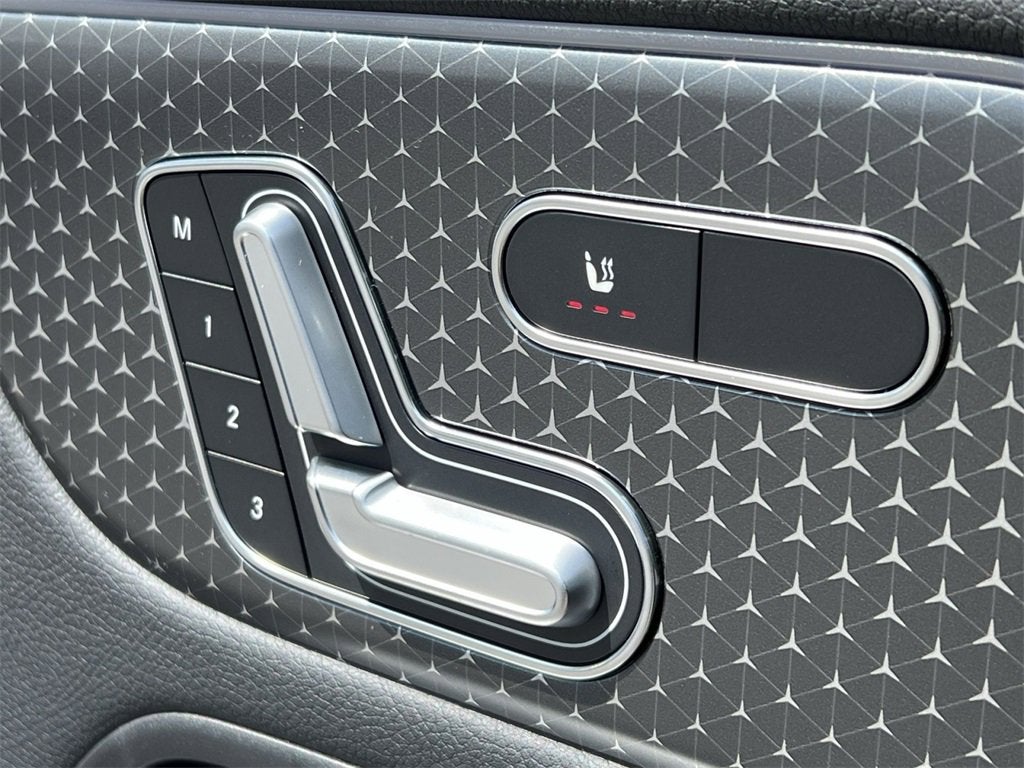 2025 Mercedes-Benz GLA GLA 250