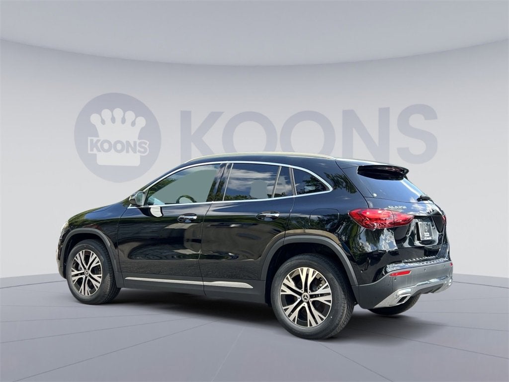 2025 Mercedes-Benz GLA GLA 250
