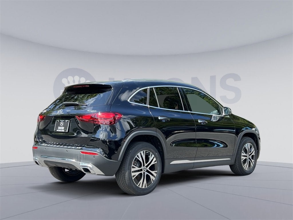 2025 Mercedes-Benz GLA GLA 250