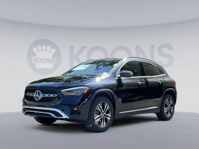 2026 Mercedes-Benz GLA GLA 250