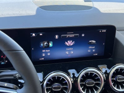 2026 Mercedes-Benz GLA GLA 250