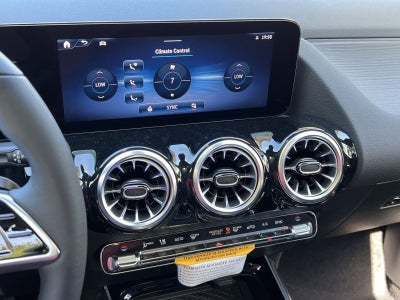 2026 Mercedes-Benz GLA GLA 250