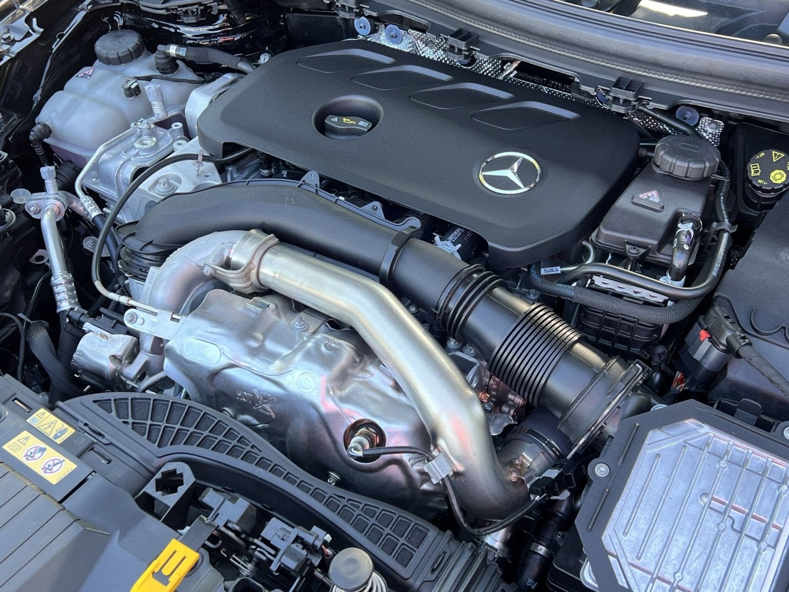 2026 Mercedes-Benz GLA GLA 250