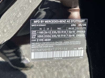 2026 Mercedes-Benz GLA GLA 250