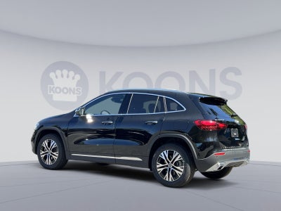 2026 Mercedes-Benz GLA GLA 250