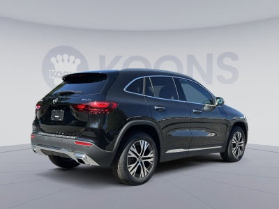 2026 Mercedes-Benz GLA GLA 250