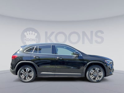 2026 Mercedes-Benz GLA GLA 250