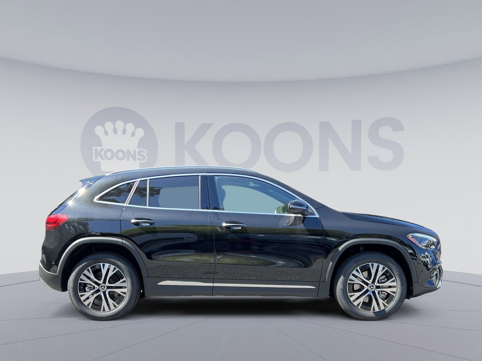 2026 Mercedes-Benz GLA GLA 250