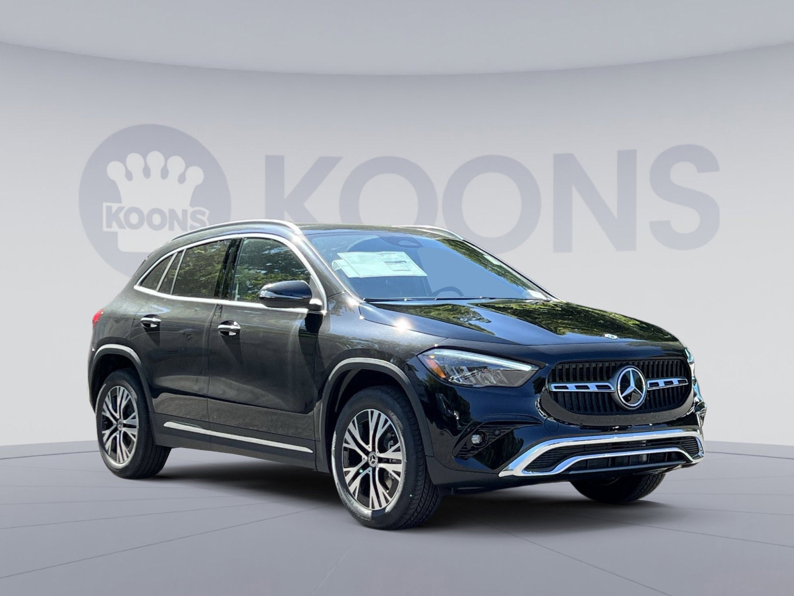 2026 Mercedes-Benz GLA GLA 250