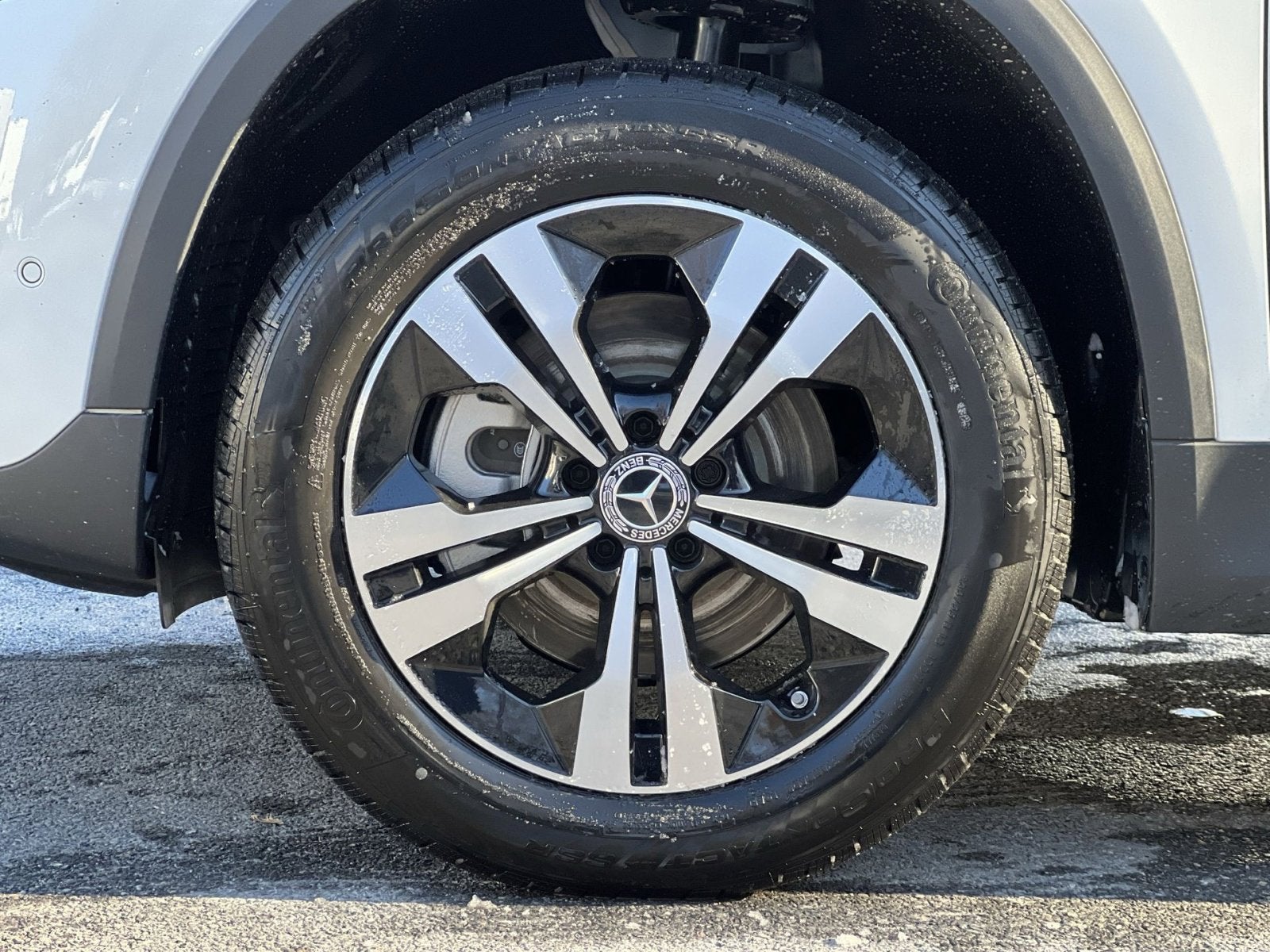 2026 Mercedes-Benz GLA GLA 250