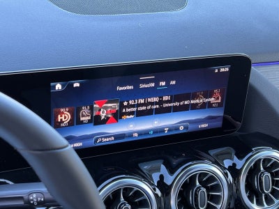 2026 Mercedes-Benz GLA GLA 250