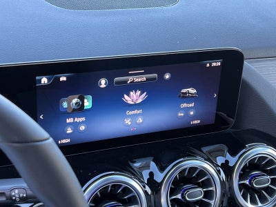 2026 Mercedes-Benz GLA GLA 250