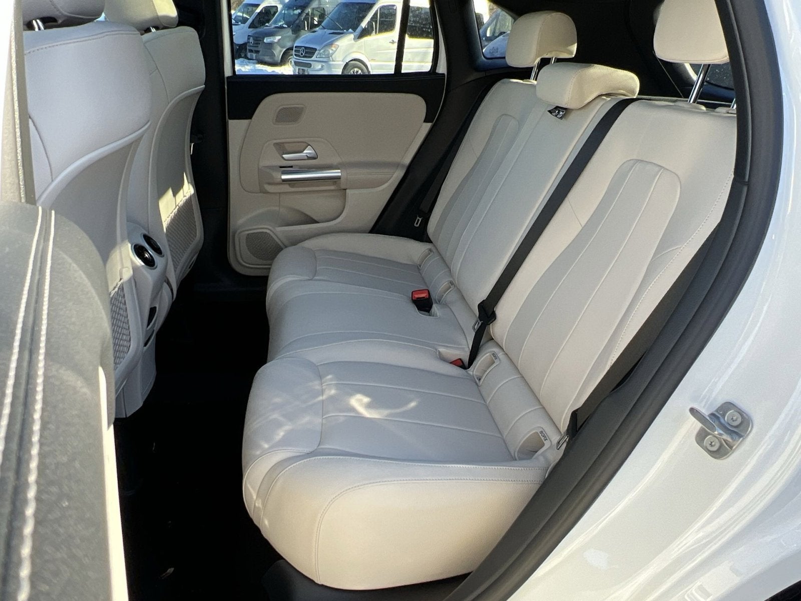 2026 Mercedes-Benz GLA GLA 250