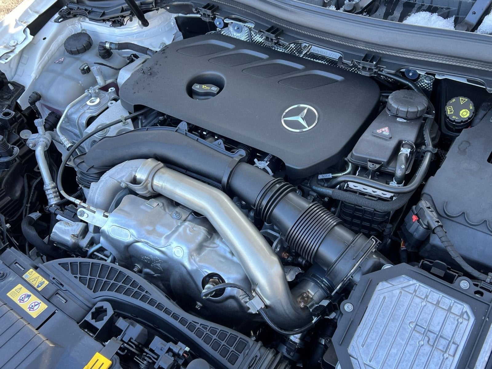 2026 Mercedes-Benz GLA GLA 250