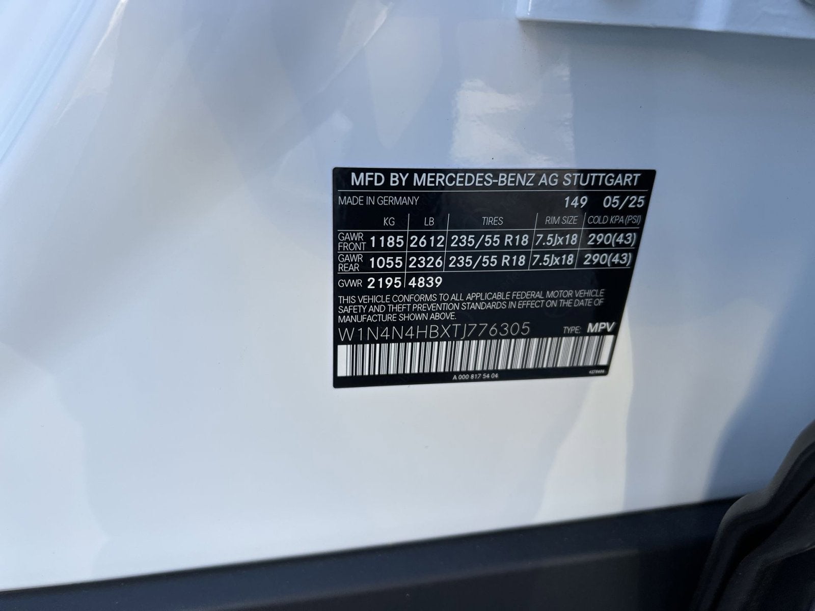 2026 Mercedes-Benz GLA GLA 250