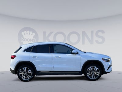 2026 Mercedes-Benz GLA GLA 250