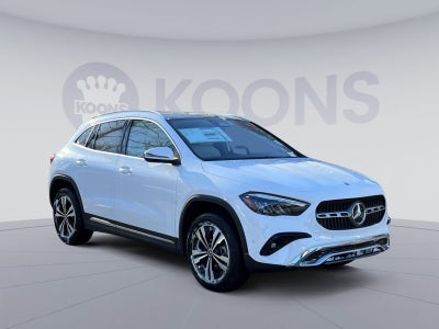2026 Mercedes-Benz GLA GLA 250