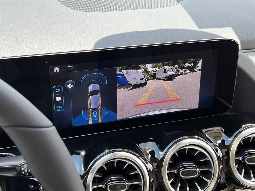 2026 Mercedes-Benz GLA GLA 250