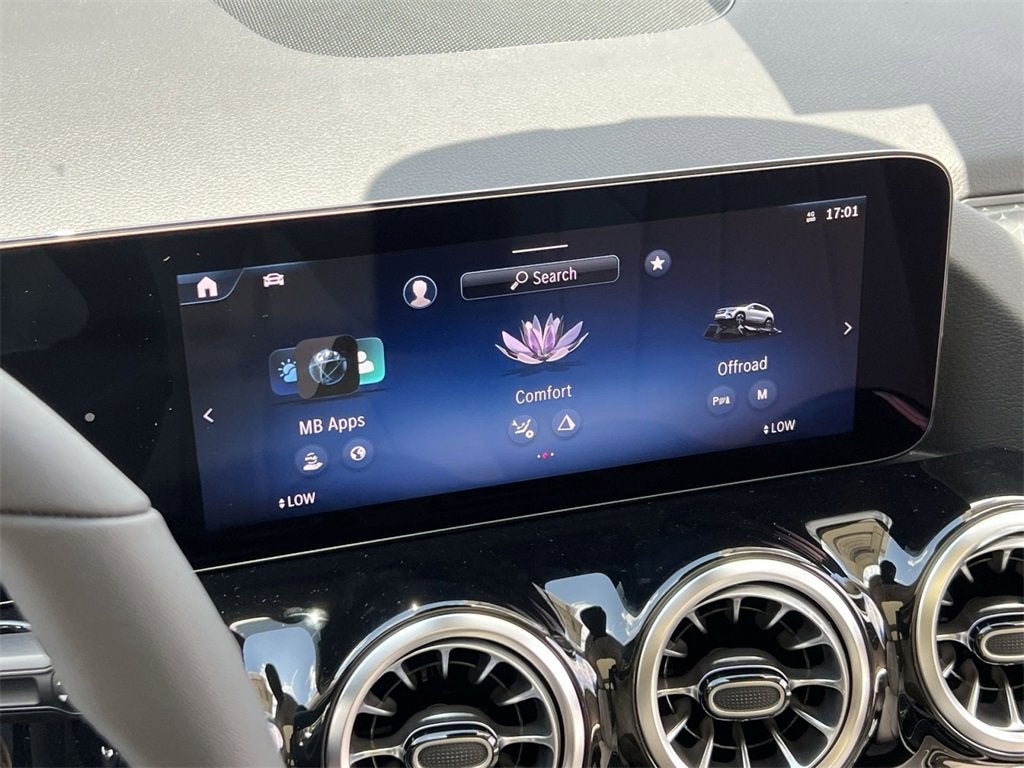 2026 Mercedes-Benz GLA GLA 250