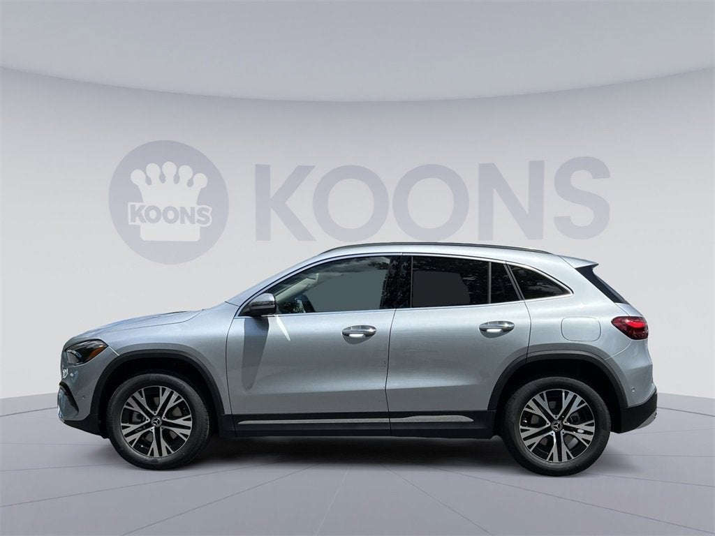 2026 Mercedes-Benz GLA GLA 250