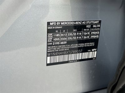 2026 Mercedes-Benz GLA GLA 250