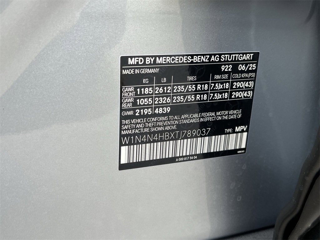 2026 Mercedes-Benz GLA GLA 250