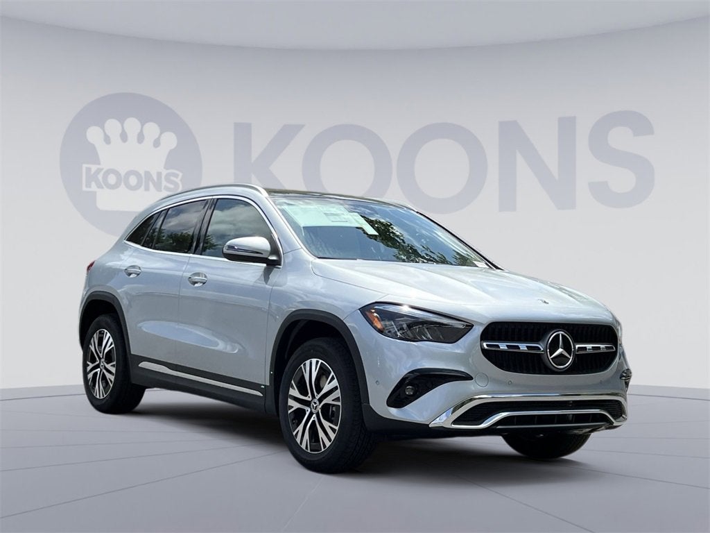 2026 Mercedes-Benz GLA GLA 250