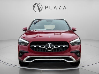 2026 Mercedes-Benz GLA GLA 250