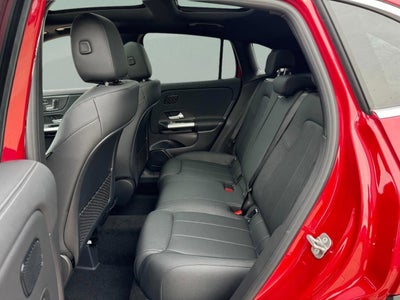 2026 Mercedes-Benz GLA GLA 250