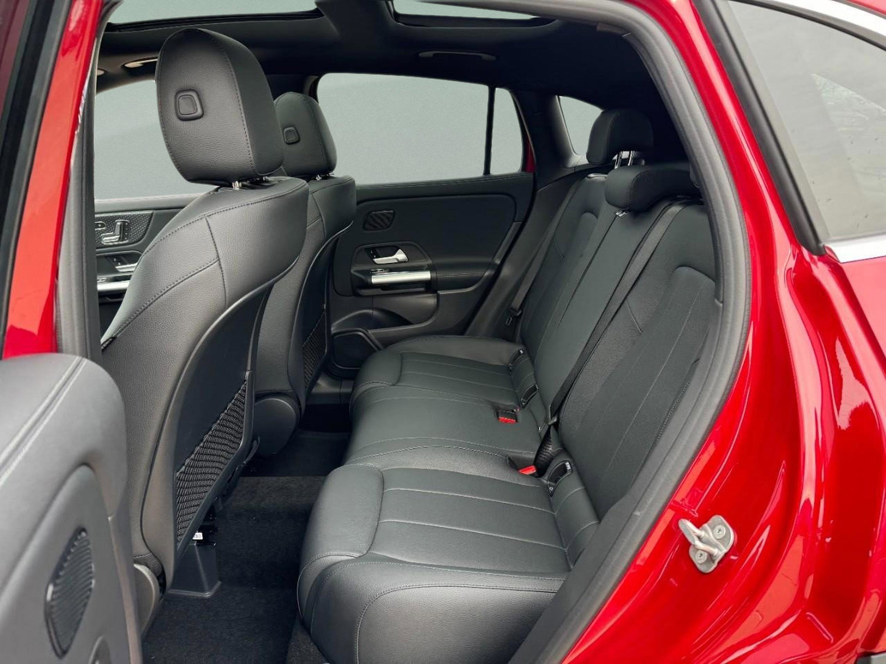 2026 Mercedes-Benz GLA GLA 250