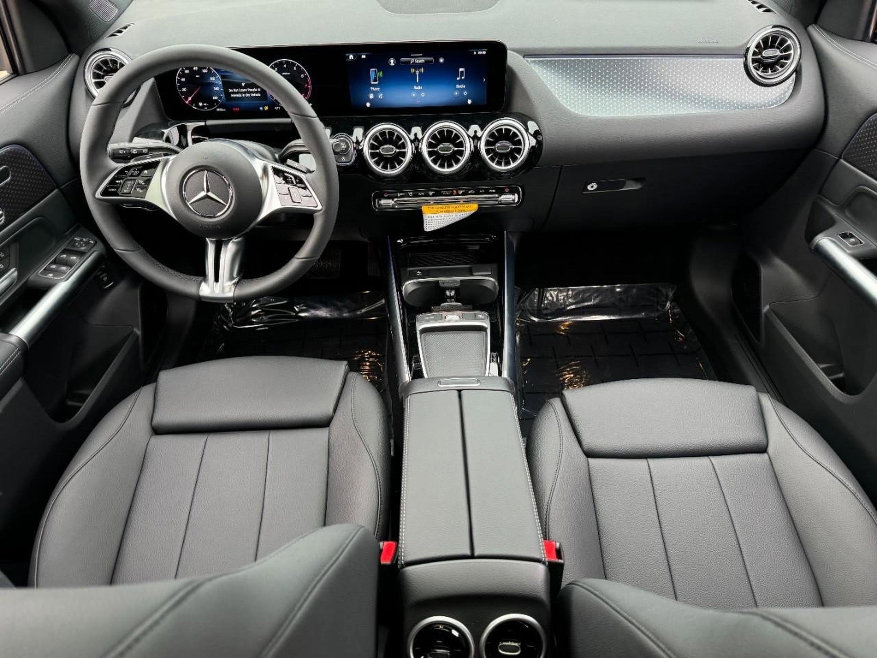 2026 Mercedes-Benz GLA GLA 250