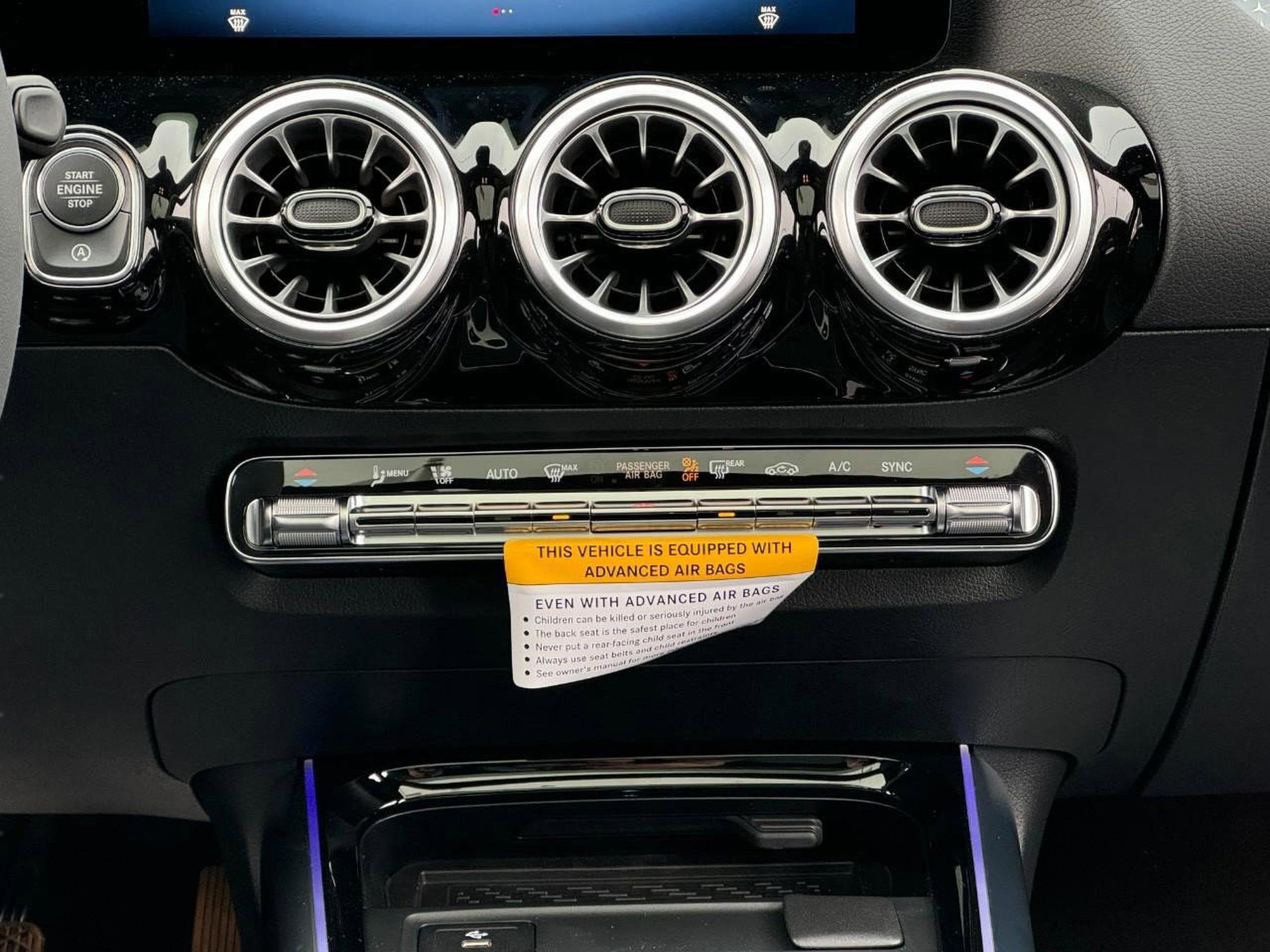 2026 Mercedes-Benz GLA GLA 250