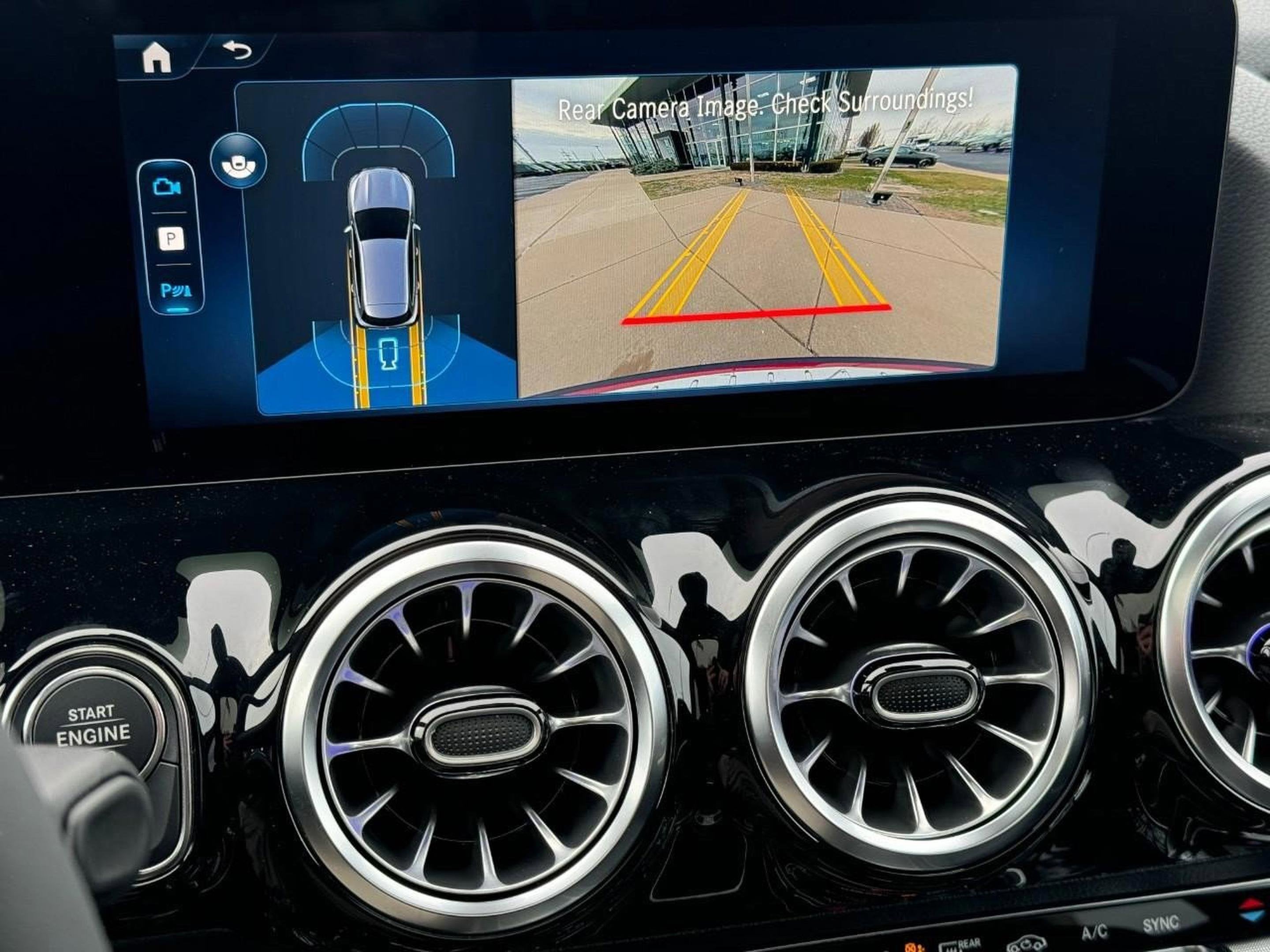 2026 Mercedes-Benz GLA GLA 250