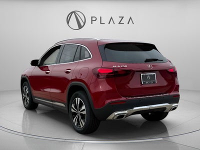 2026 Mercedes-Benz GLA GLA 250