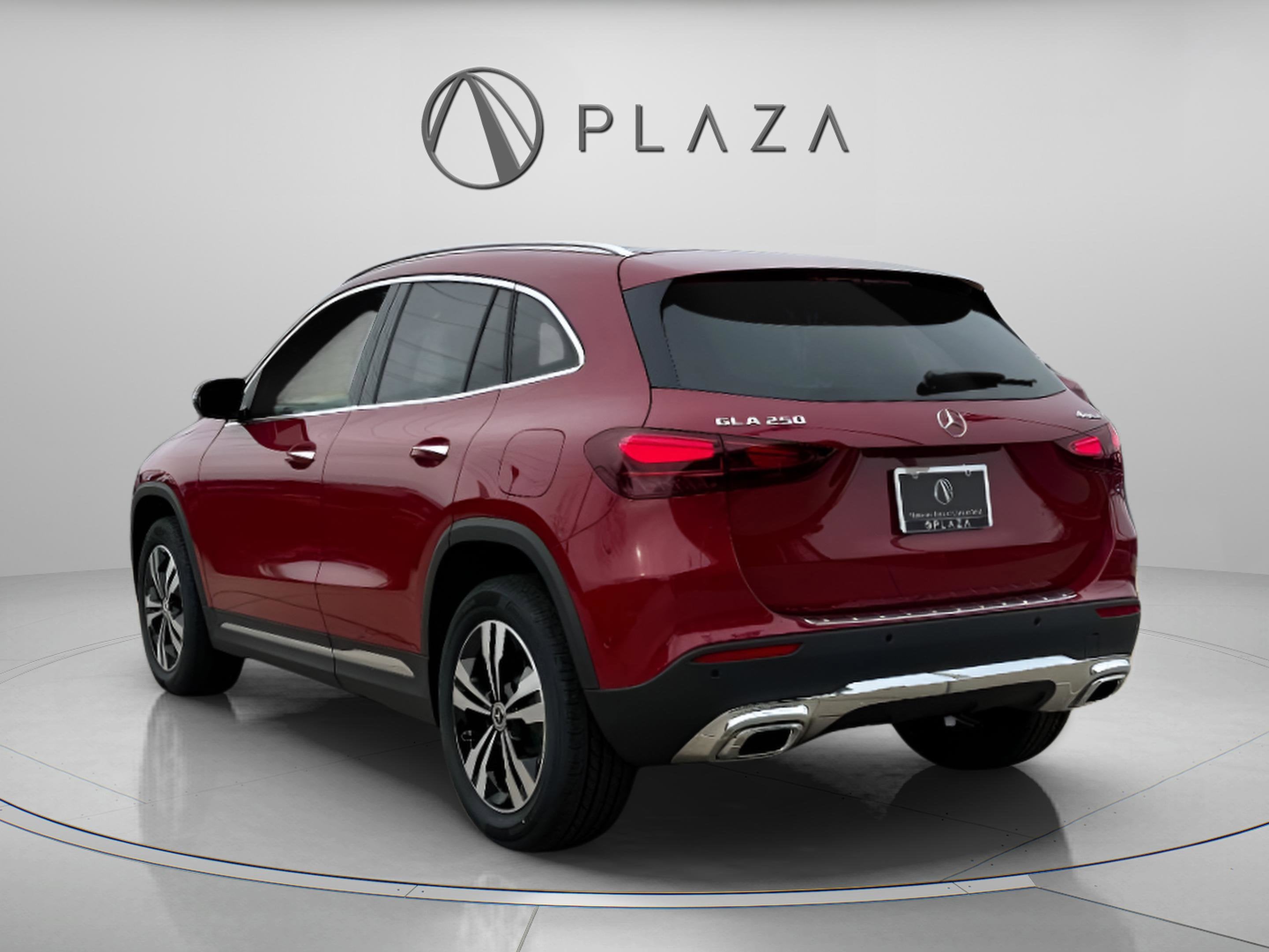 2026 Mercedes-Benz GLA GLA 250