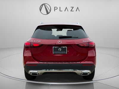 2026 Mercedes-Benz GLA GLA 250