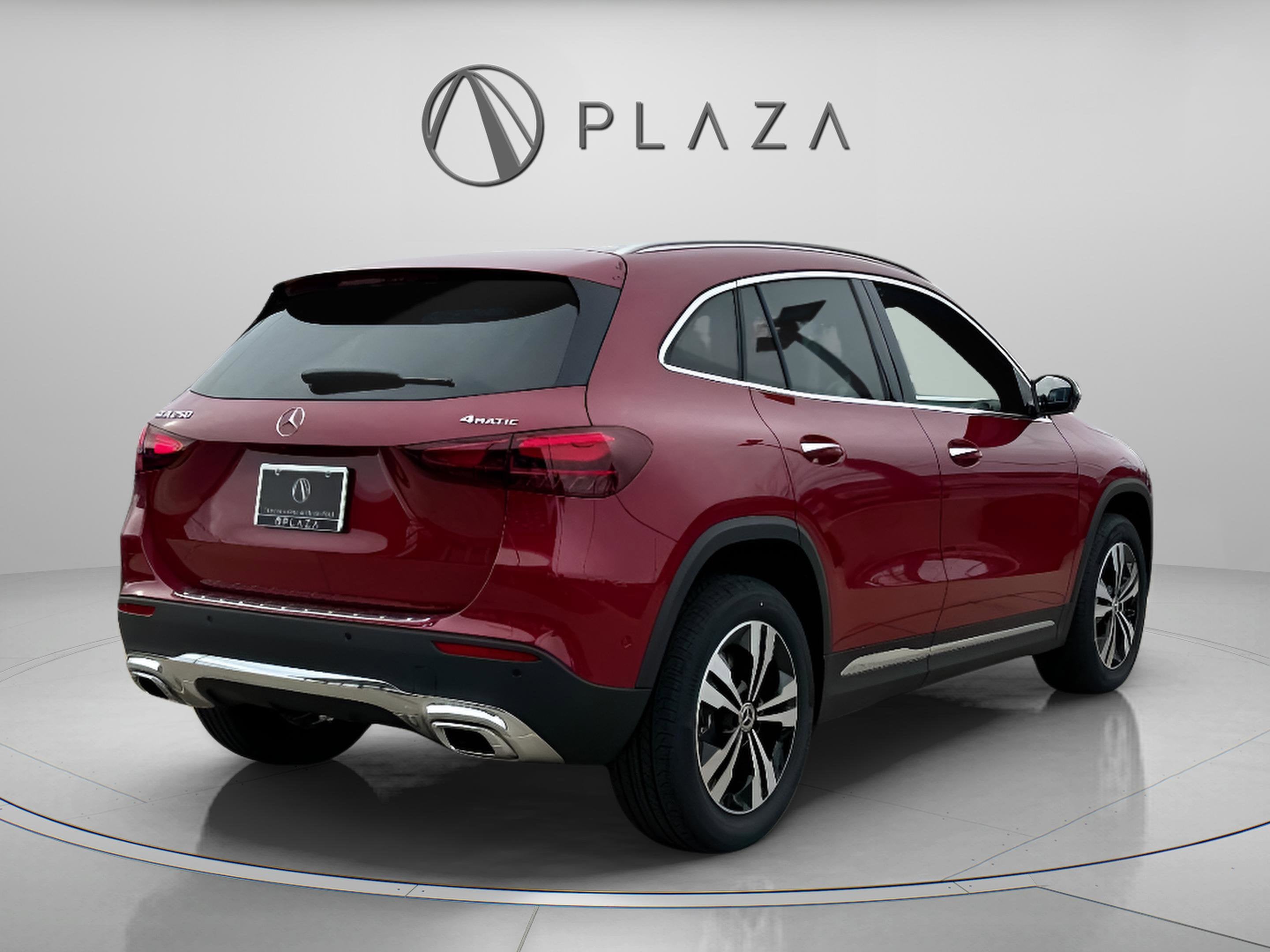 2026 Mercedes-Benz GLA GLA 250