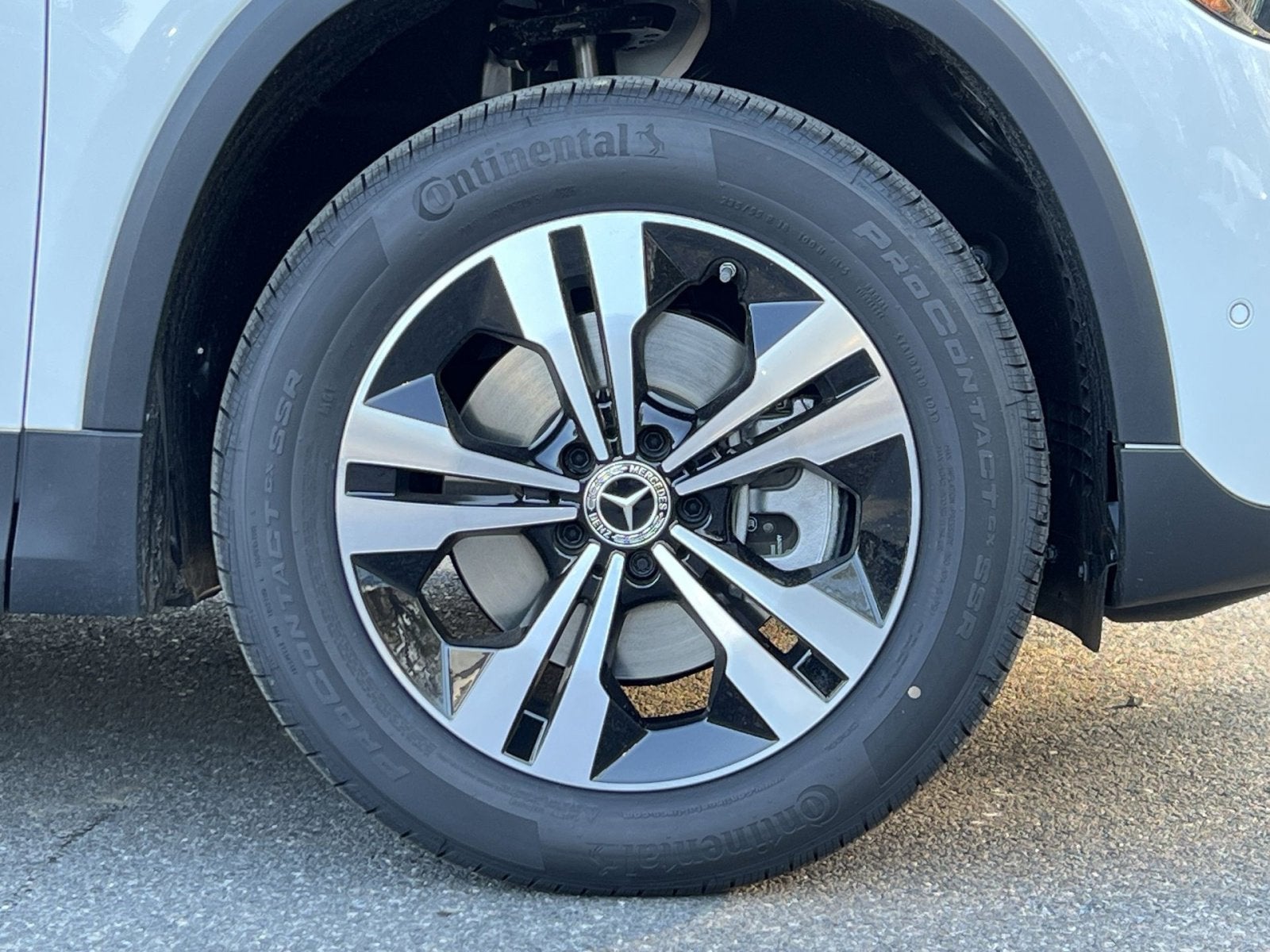 2026 Mercedes-Benz GLA GLA 250