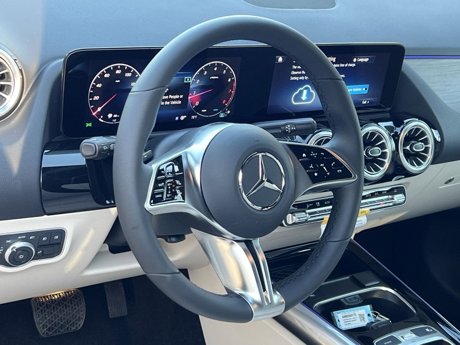 2026 Mercedes-Benz GLA GLA 250