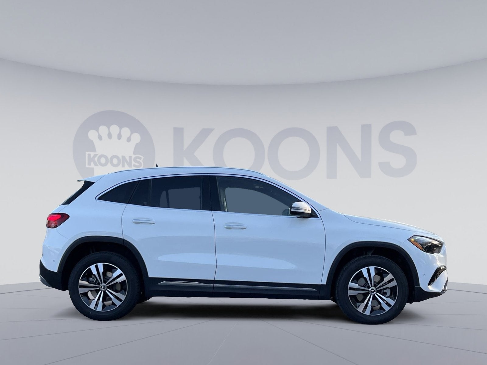 2026 Mercedes-Benz GLA GLA 250