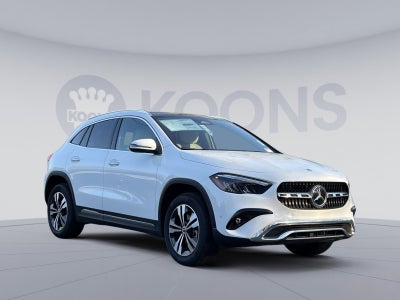 2026 Mercedes-Benz GLA GLA 250
