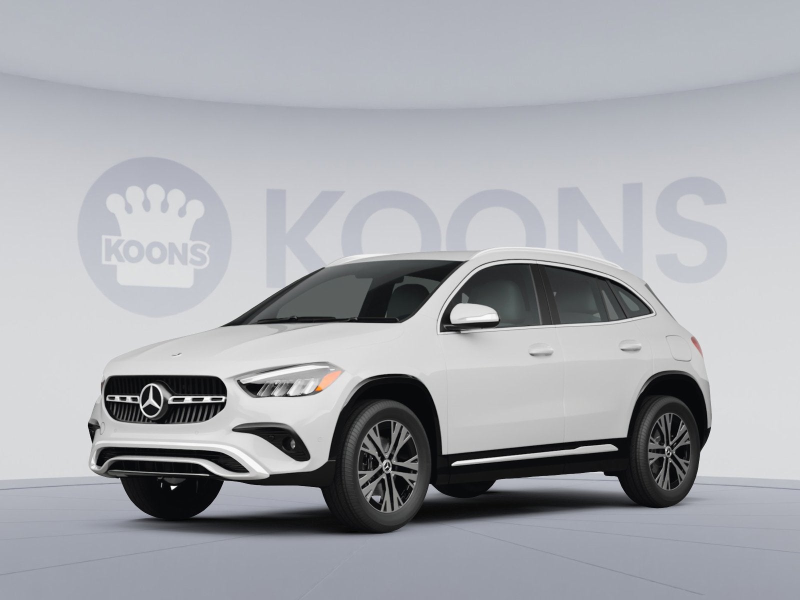 2026 Mercedes-Benz GLA GLA 250 4MATIC's photo