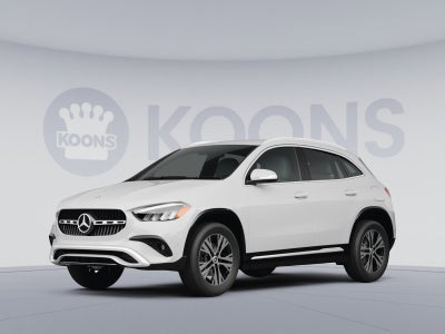 2026 Mercedes-Benz GLA GLA 250