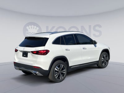 2026 Mercedes-Benz GLA GLA 250