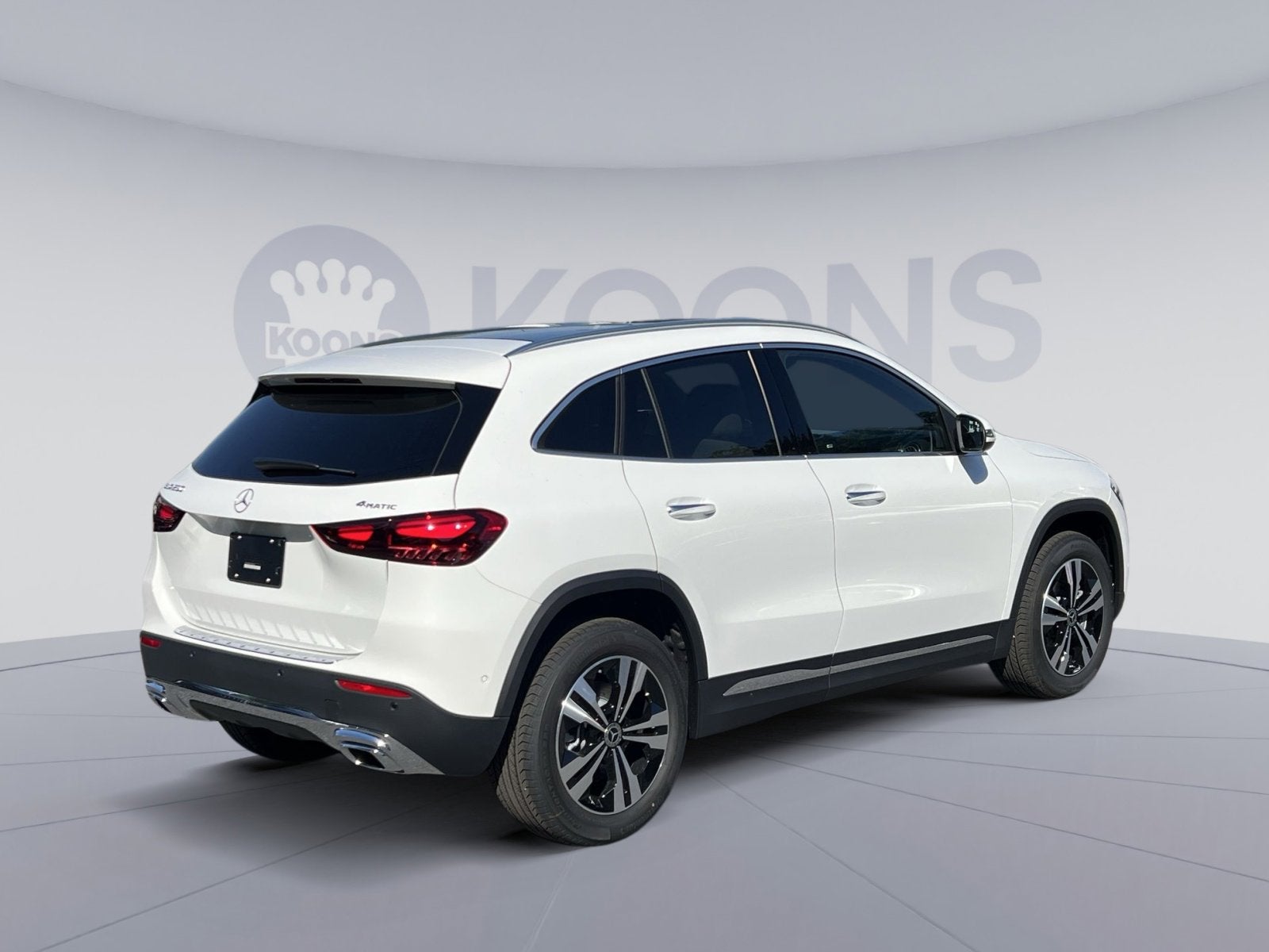 2026 Mercedes-Benz GLA GLA 250