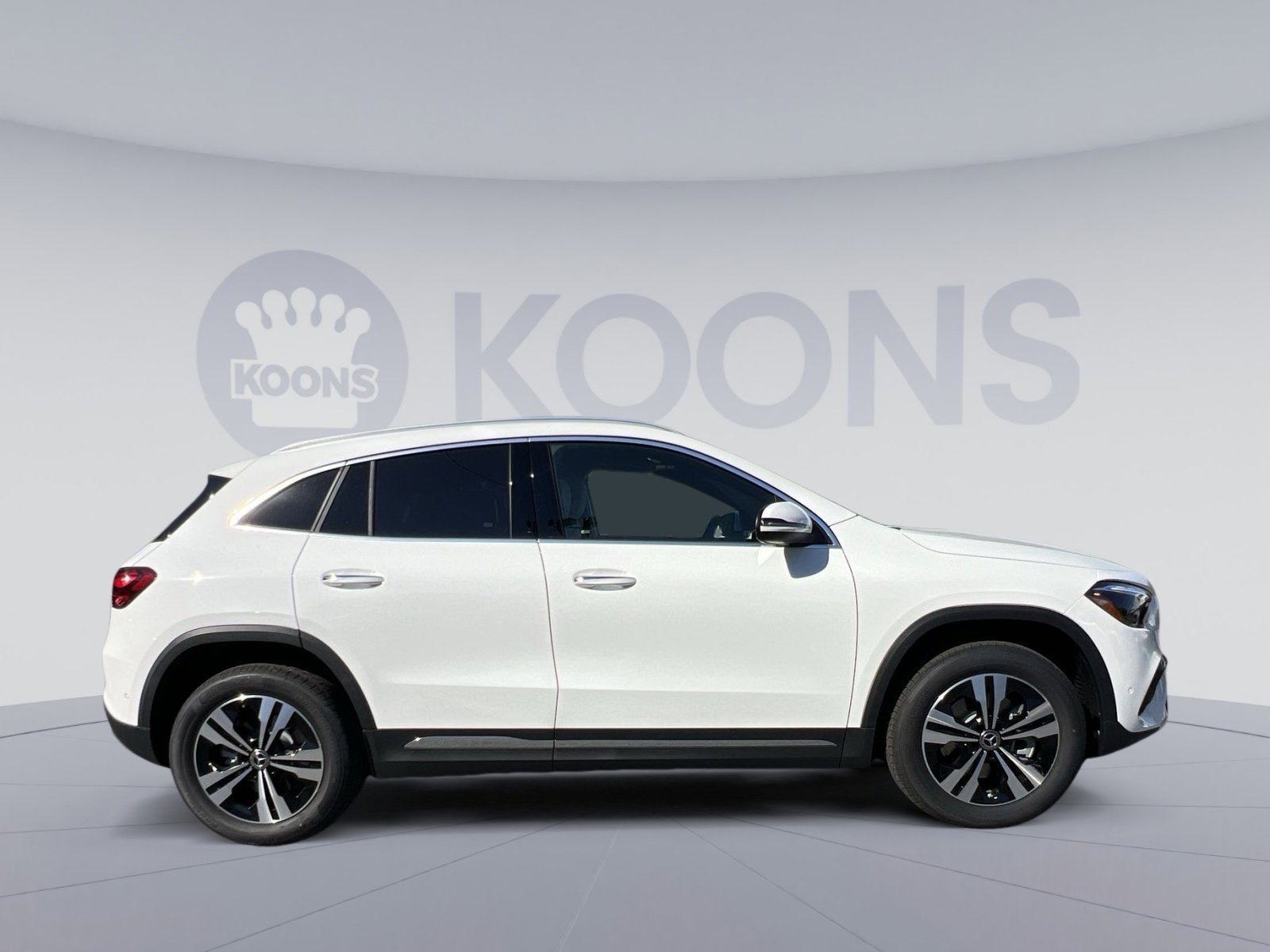 2026 Mercedes-Benz GLA GLA 250